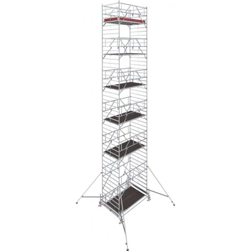Krause Stabilo Gurulóállvány 500-as Sorozat 2,50x1,50 Munkamagasság: 13,40 m