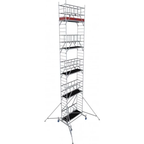 Krause Monto Protec XS Összecsukható Gurulóállvány 2,0x0,7 MM: 10,80 m