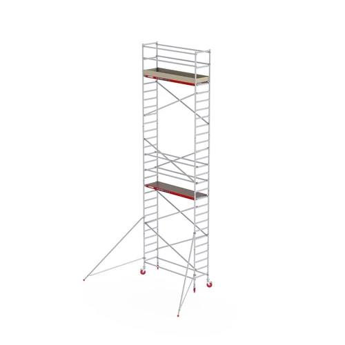 Altrex RS41 Plus Gurulóállvány Munkamagasság: 9,2m