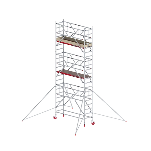Altrex RS41 Plus Gurulóállvány 0,75x2,4 Munkamagasság: 8,20m - KIFUTÓ TERMÉK