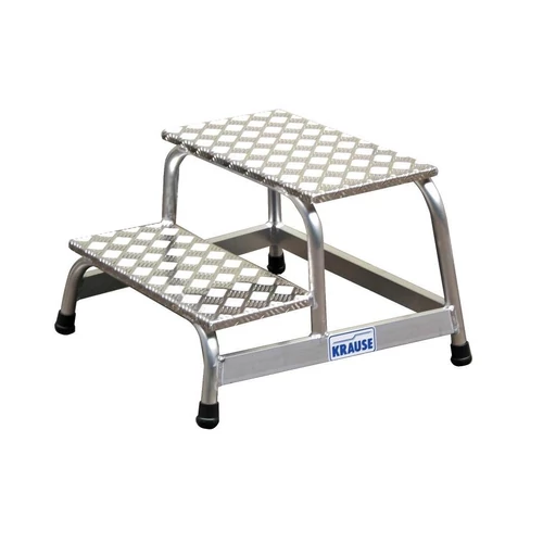 Krause Stabilo Fix Szerelődobogó Alumíniumból 2 Fokos