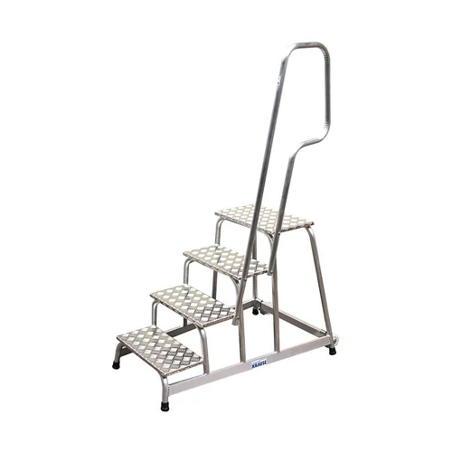 Krause Stabilo Gurítható Szerelődobogó Alumíniumból 4 Fokos