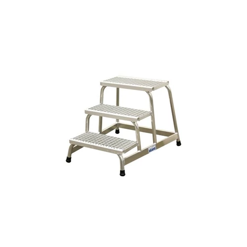 Krause Stabilo Szerelődobogó Rácsos Fokokkal 3 Fokos