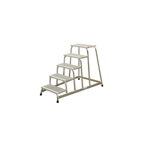 Krause Stabilo Szerelődobogó Rácsos Fokokkal 5 Fokos