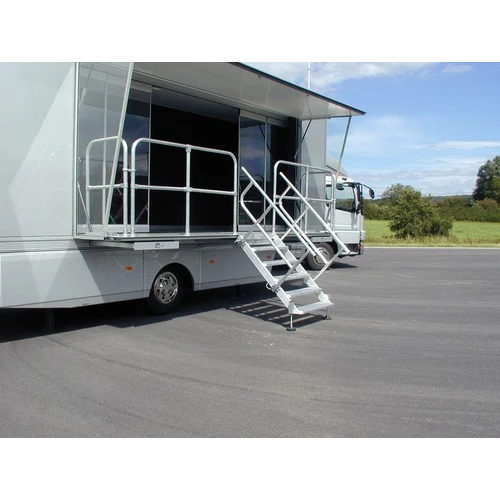 Krause Egyedi rendszermegoldások lépcsőkre