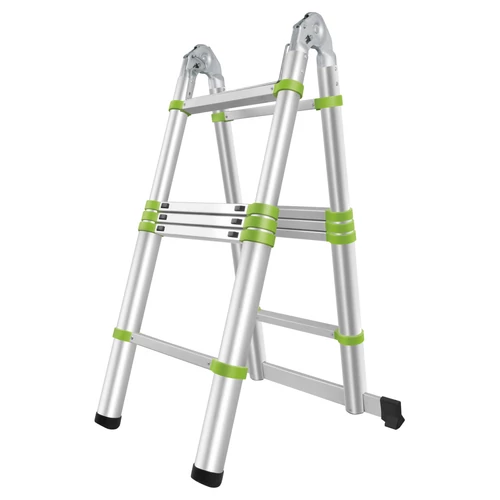 Fieldmann teleszkópos létra 2x5 fokos FZZ4003