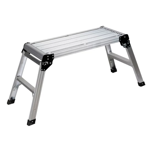 Fieldmann alumínium fellépő, munkahíd