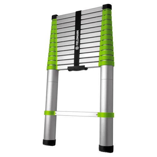 Fieldmann teleszkópos támasztó létra 13 fokos FZZ4005