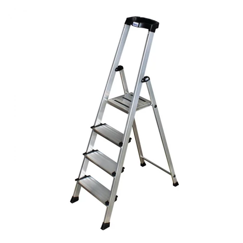 Krause Monto Sepuro Lépcsőfokos Állólétra 4 Fokos