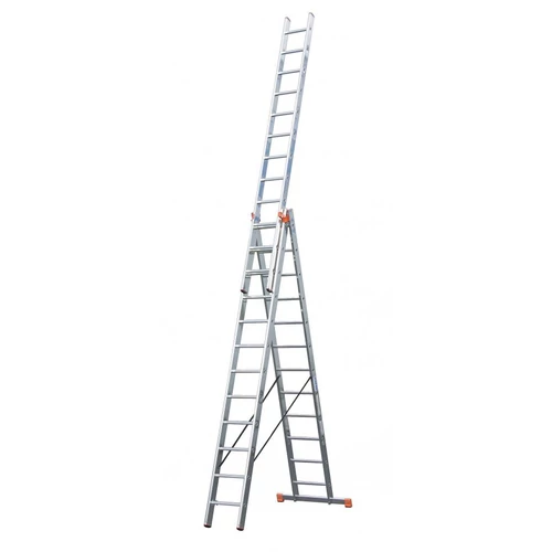 Krause Monto Tribilo Sokcélú Létra 3X12 Fokos