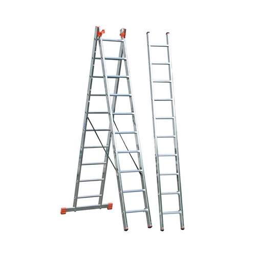 Krause Monto Tribilo Sokcélú Létra 3X10 Fokos