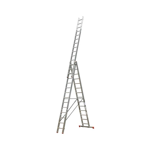 Krause Monto Tribilo Sokcélú Létra 3X14 Fokos