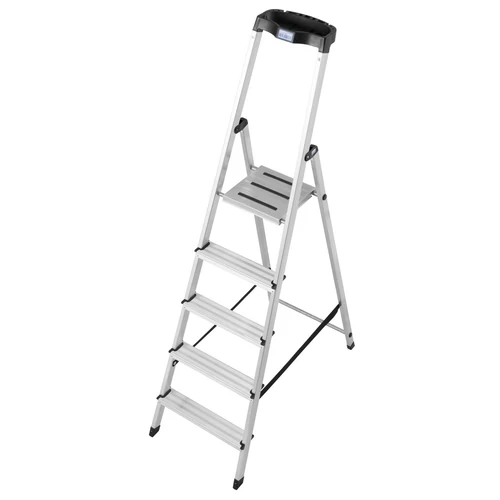 Krause Monto Safety Lépcsőfokos Állólétra 5 Fokos