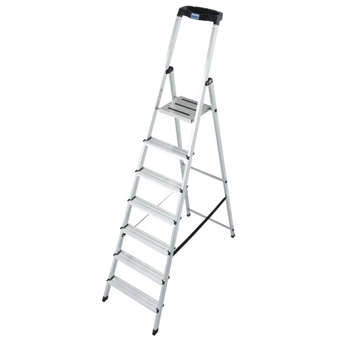 Krause Monto Safety Lépcsőfokos Állólétra 6 Fokos