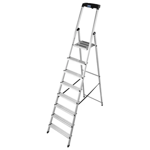 Krause Monto Safety Lépcsőfokos Állólétra 8 Fokos