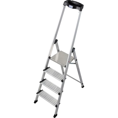 Krause Monto Safety PlusLine Lépcsőfokos Állólétra 4 Fokos
