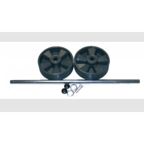 Krause MONTO + STABILO FALI VEZETŐGÖRGŐ (KÉSZLET) KÉTTAGÚ HÚZÓKÖTELES LÉTRÁHOZ