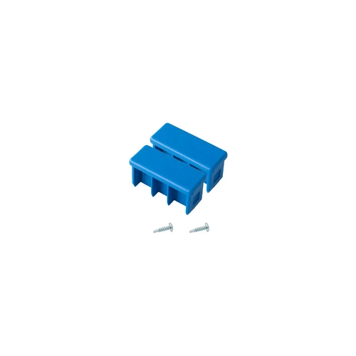 Krause STABILO FELSŐ SZÁRLEZÁRÓ 97x25 MM KÉK  (1 PÁR)
