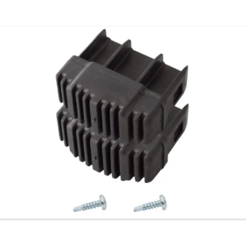 Krause STABILO VEZETŐKÉPES LÁBDUGÓ 77x25 MM (1 PÁR)