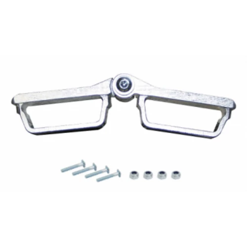 Krause STABILO CSUKLÓ PROFI LÁTRAFOKOS KÉTOLD. JÁRÓLÉTRÁHOZ