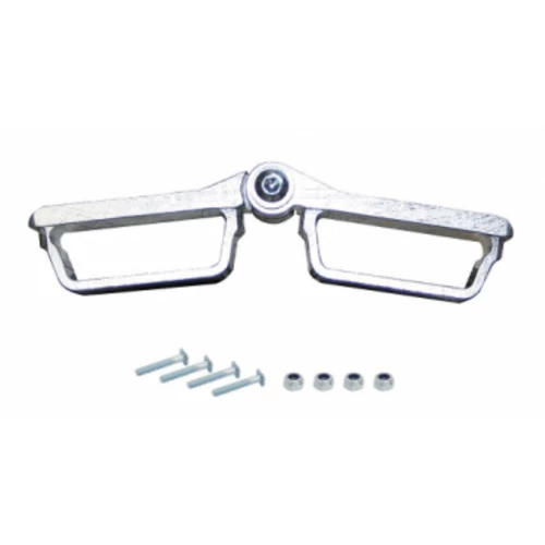 Krause STABILO CSUKLÓ PROFI LÉPCSŐFOKOS KÉTOLD. JÁRÓLÉTRÁHOZ