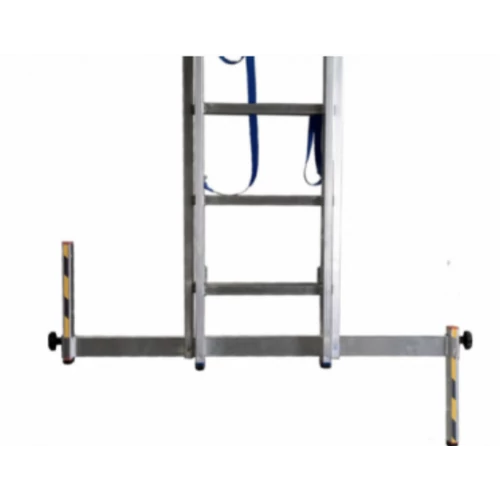 Krause MONTO + STABILO SZINTKIEGYENLÍTŐ KITÁMASZTÓ OVÁLFURATTAL 360-480 MM HOSSZ