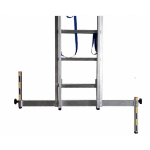 Krause MONTO + STABILO SZINTKIEGYENLÍTŐ KITÁMASZTÓ OVÁLFURATTAL 360-480 MM HOSSZ