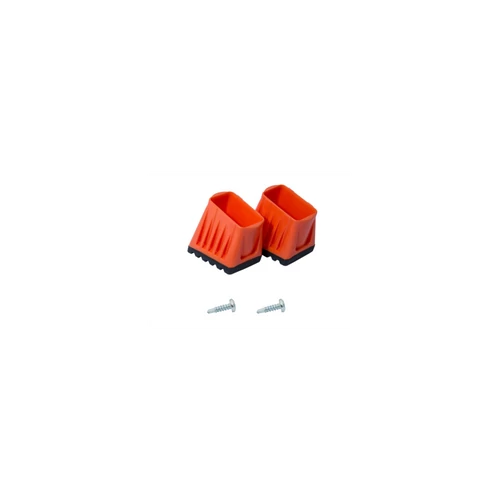 Krause MONTO LÁBDUGÓ KÉTKOMPONENS 33x20 MM  (1 PÁR)