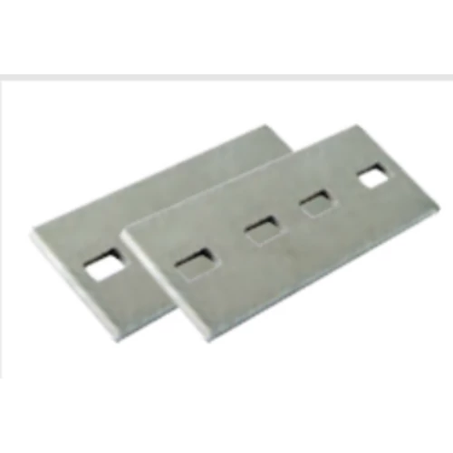 Krause KÉMÉNYSEPRŐLÉTRA CSATLAKOZTATÓ-PÁNT NATUR (1 PÁR)