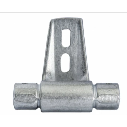 Krause KÖZTES TARTÓ HORGANYZOTT 70 MM