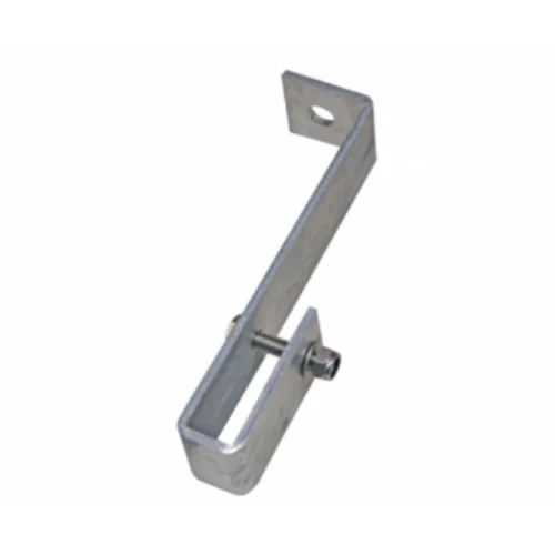 Krause FALI RÖGZÍTŐ STANDARD HORG. ACÉL 150 MM (DARAB)+C1005:CC1005:C1050