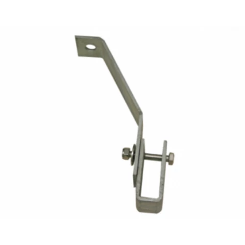 Krause FALI RÖGZÍTŐ ÁLLÍTHATÓ HORG. ACÉL 360-410 MM (DARAB)