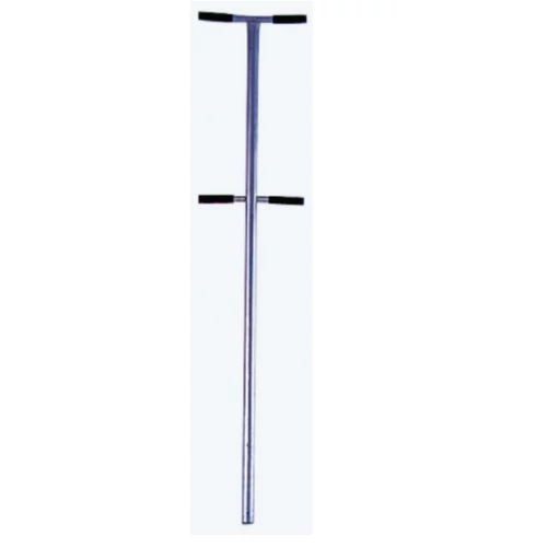 Krause KAPASZKODÓ RÚD KÉTOLDALI FOGANTYÚVAL V4A