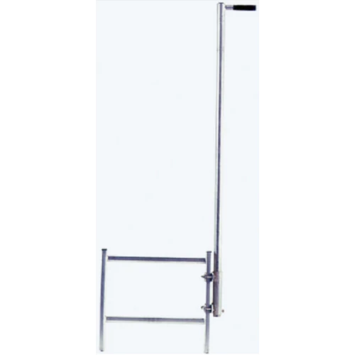 Krause KAPASZKODÓ RÚD EGYOLDALI FOGANTYÚVA V4A