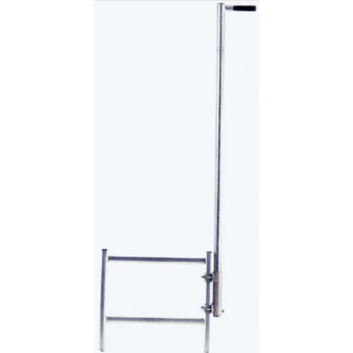 Krause KAPASZKODÓ RÚD EGYOLDALI FOGANTYÚVAL, HORG. ACÉL