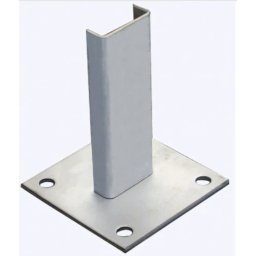 Krause TALPLEMEZ V4A (DARAB)