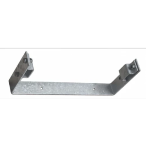 Krause RENDSZERELEM FALI RÖGZÍTŐ 200 MM ACÉLHOZ, ALAPLEMEZ 510x60 MM