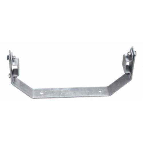 Krause RENDSZERELEM FALI RÖGZÍTŐ 150 MM FIX ACÉLHOZ, ALAPLEMEZ 340x60 MM