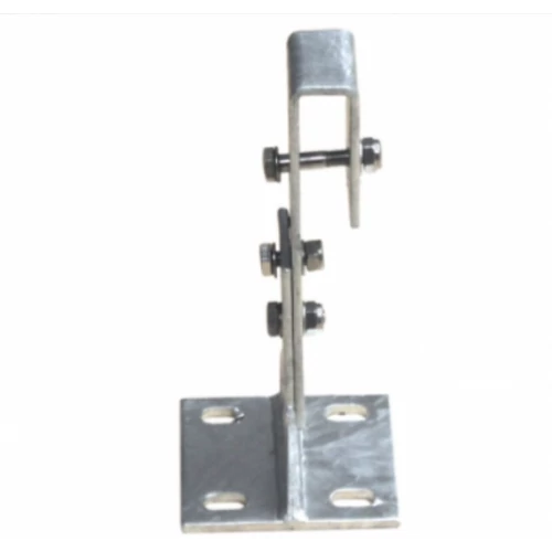 Krause RENDSZERELEM FALI RÖGZÍTŐ 200-270 MM, ALAPLEMEZ 120x120 MM