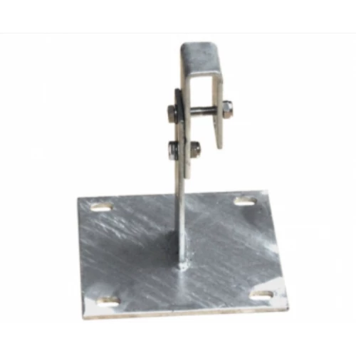 Krause RENDSZERELEM FALI RÖGZÍTŐ 200-270 MM, ALAPLEMEZ 200x200 MM