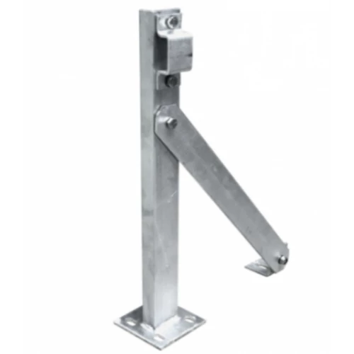 Krause RENDSZERELEM FALI RÖGZÍTŐ 500 MM ACÉLHOZ