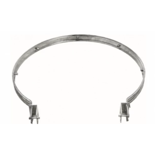 Krause HÁTTÁMASZKENGYEL O 700 MM HORG. ACÉL