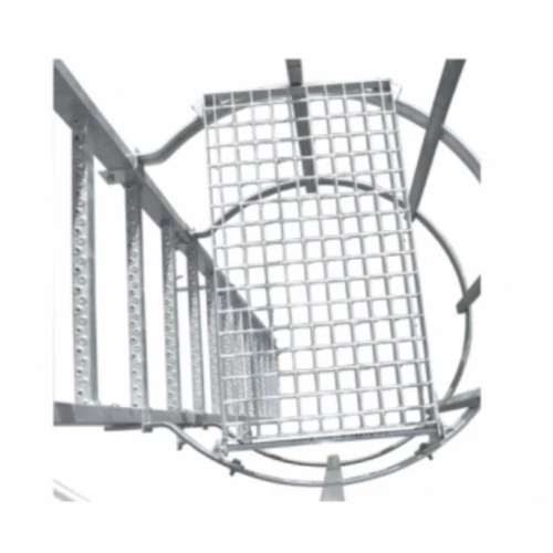 Krause KIEGÉSZÍTŐ PIHENŐ FELHAJTHATÓ HORG. ACÉLHOZ