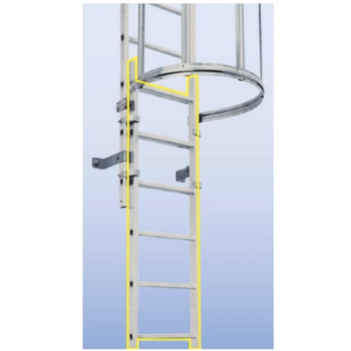 Krause MENEKÜLŐ LÉTRA HORG. ACÉLHOZ