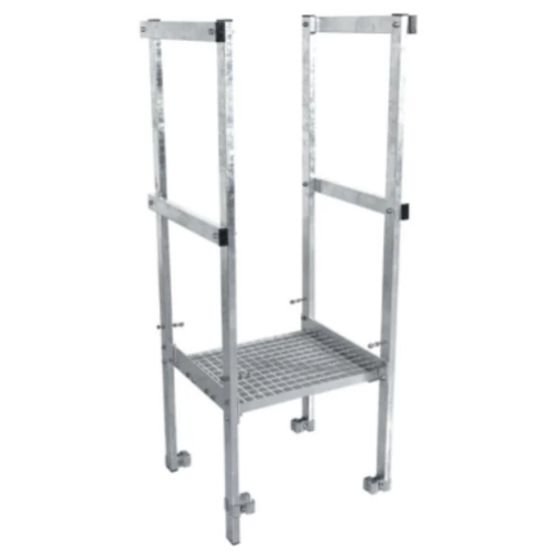 Krause ÁTJÁRÓ HORG. ACÉLHOZ 450 MM