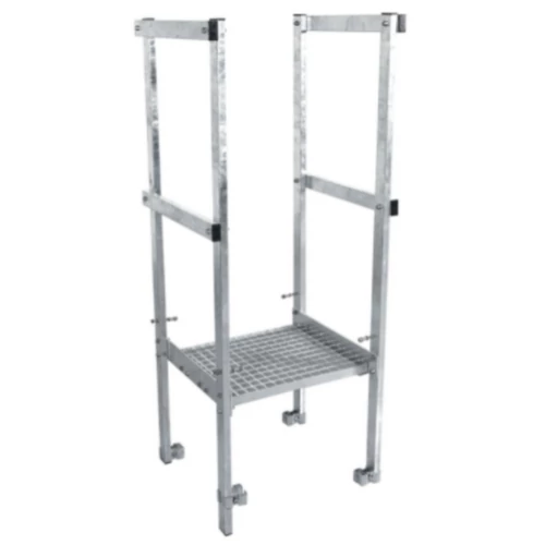 Krause ÁTJÁRÓ HORG. ACÉLHOZ 750 MM