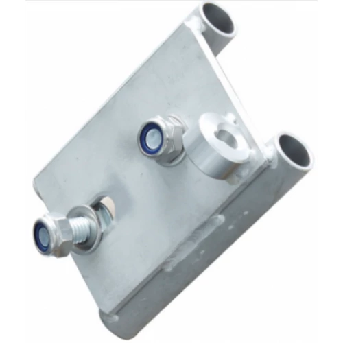 Krause AKNÁBA BELÉPÉST SEGÍTŐ ALSÓ ELEM, NEMESACÉL V4A