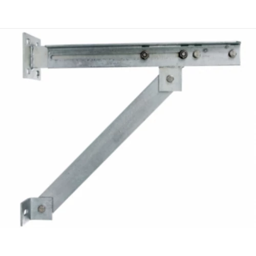 Krause RENDSZERELEM FALI RÖGZÍTŐ 500-750 MM ACÉLHOZ