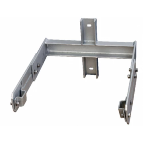 Krause RENDSZERELEM FALI RÖGZÍTŐ 350-550 MM ACÉLHOZ