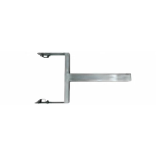 Krause RENDSZERELEM OLDALSÓ FALI RÖGZÍTŐ TÁMASZTÁSNÁL 350-550 MM ACÉLHOZ